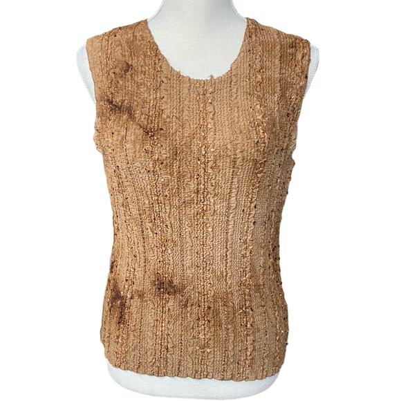 UbU Reversible Jacket and Matching Shell Top Large - Picture 2 of 9